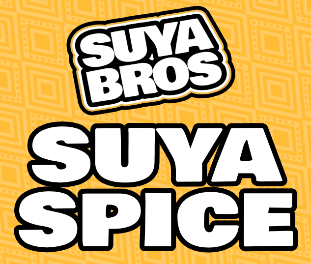 Suya Spice Party Size