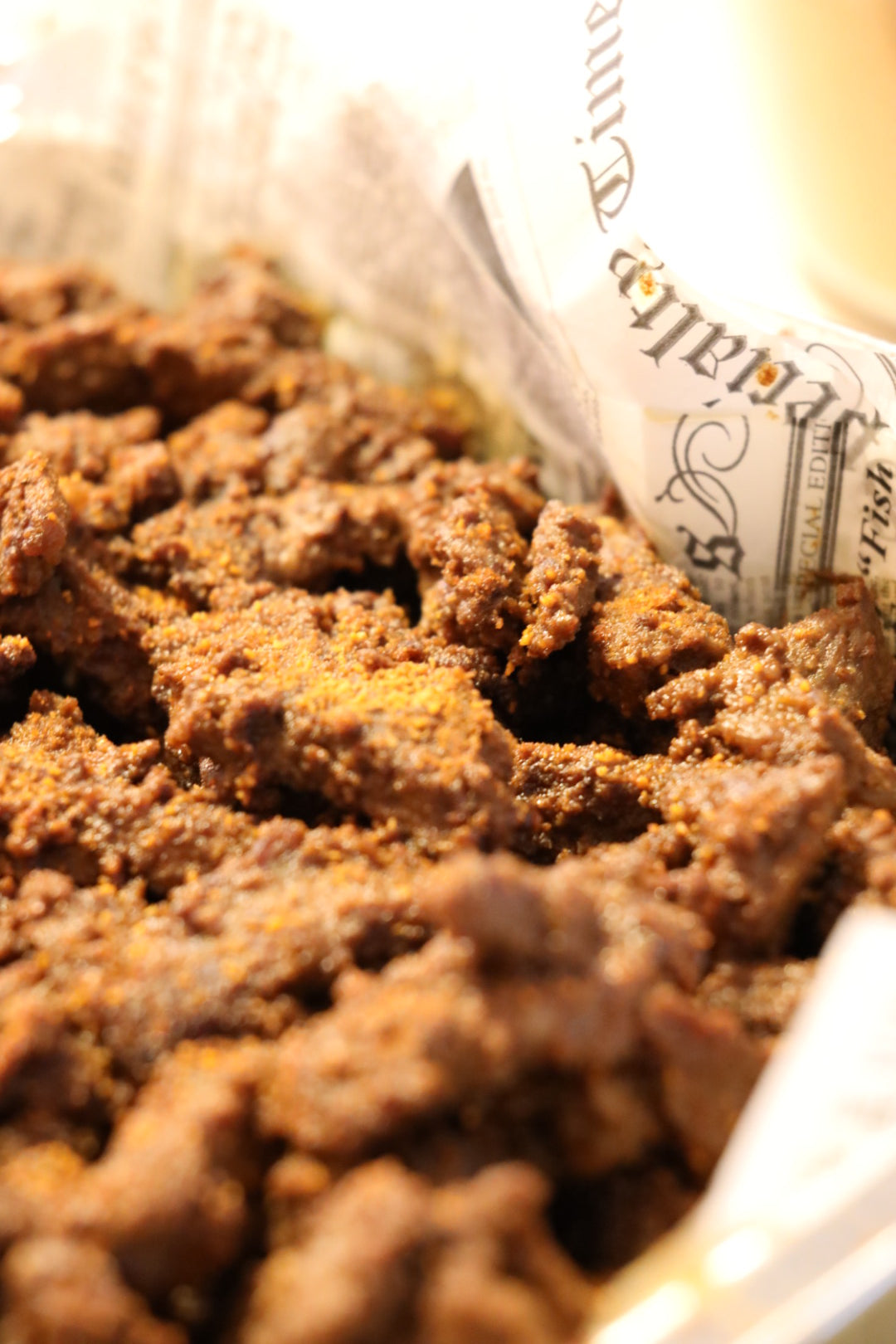 Beef Suya