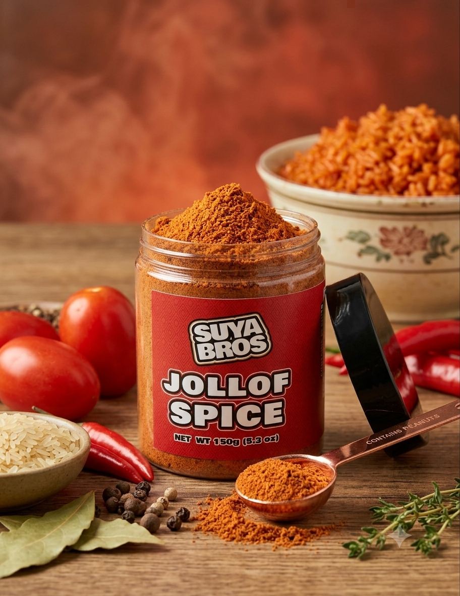 Jollof Rice