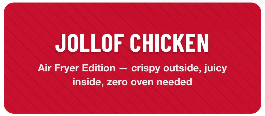 Jollof Chicken