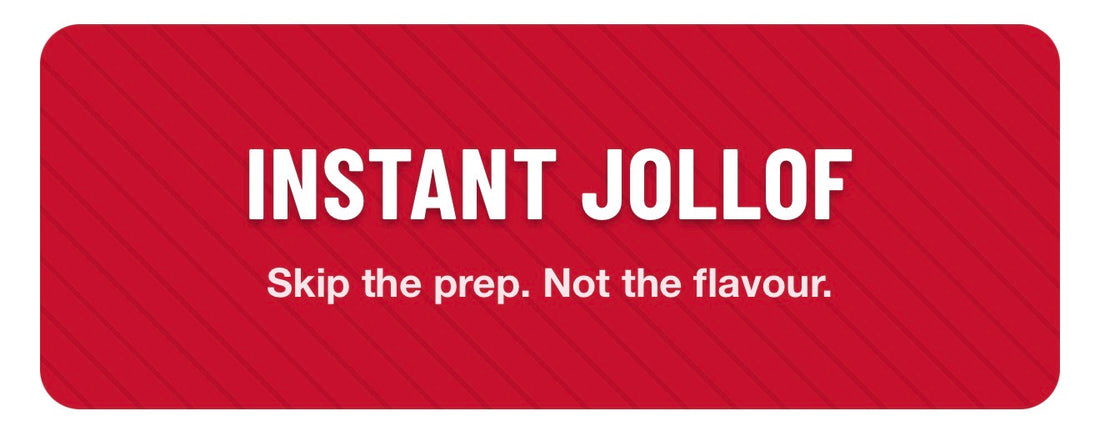 Instant Jollof