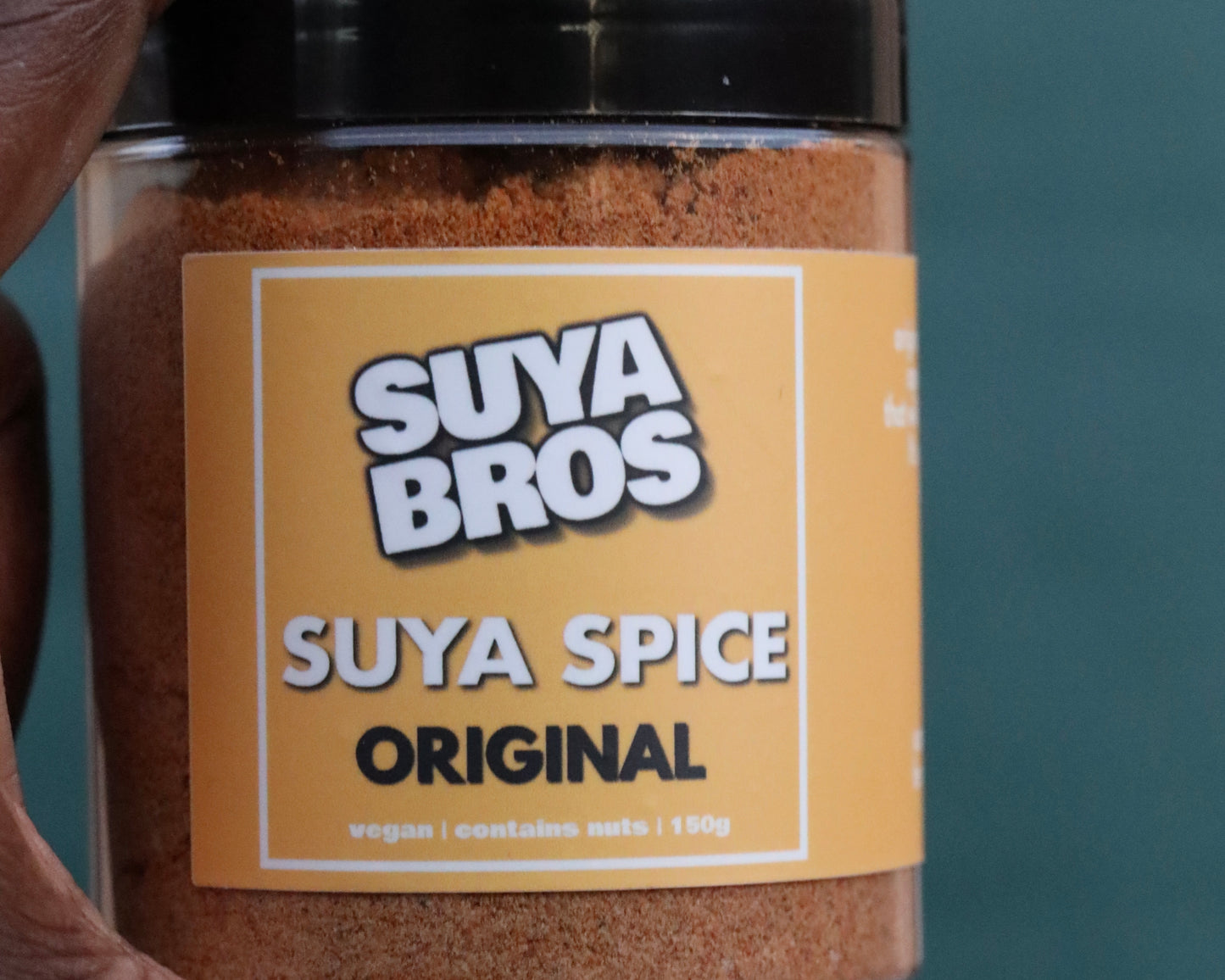 Original Suya Spice