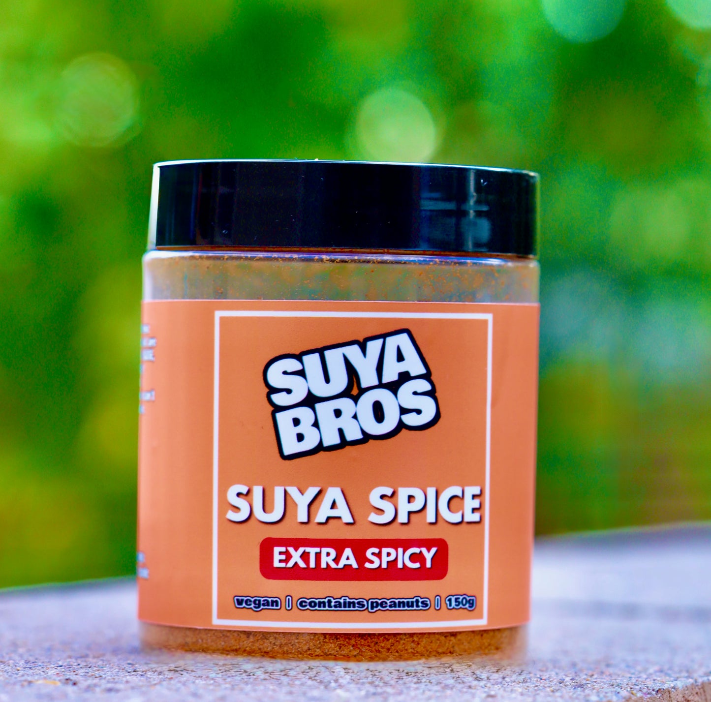 Extra Spicy Suya Spice