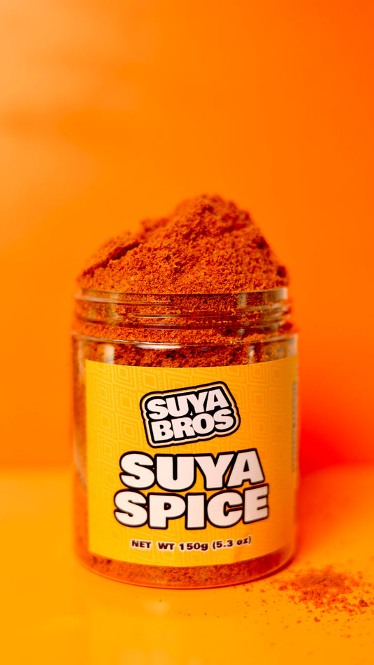 Suya Spice