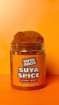 Extra Spicy Suya Spice