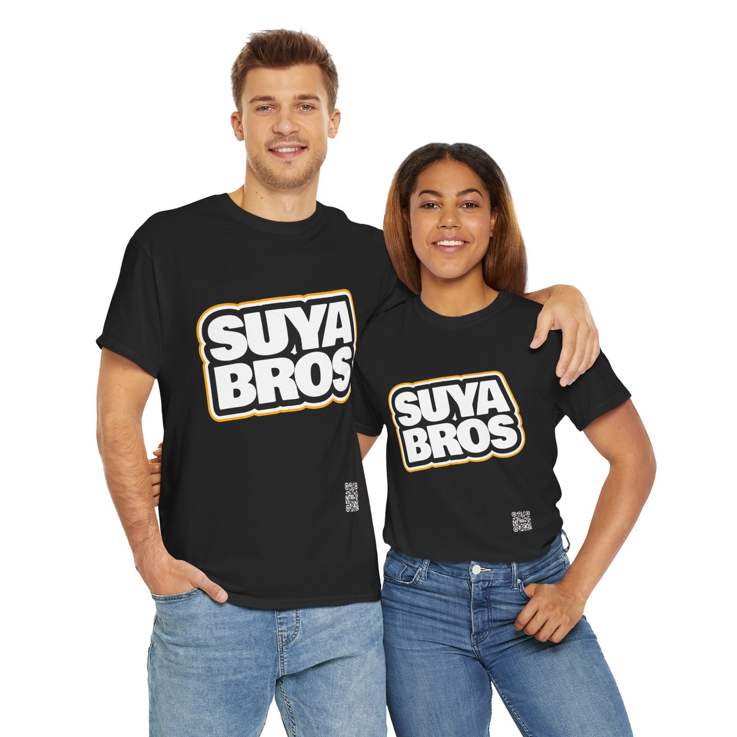 Suya Bros Tee