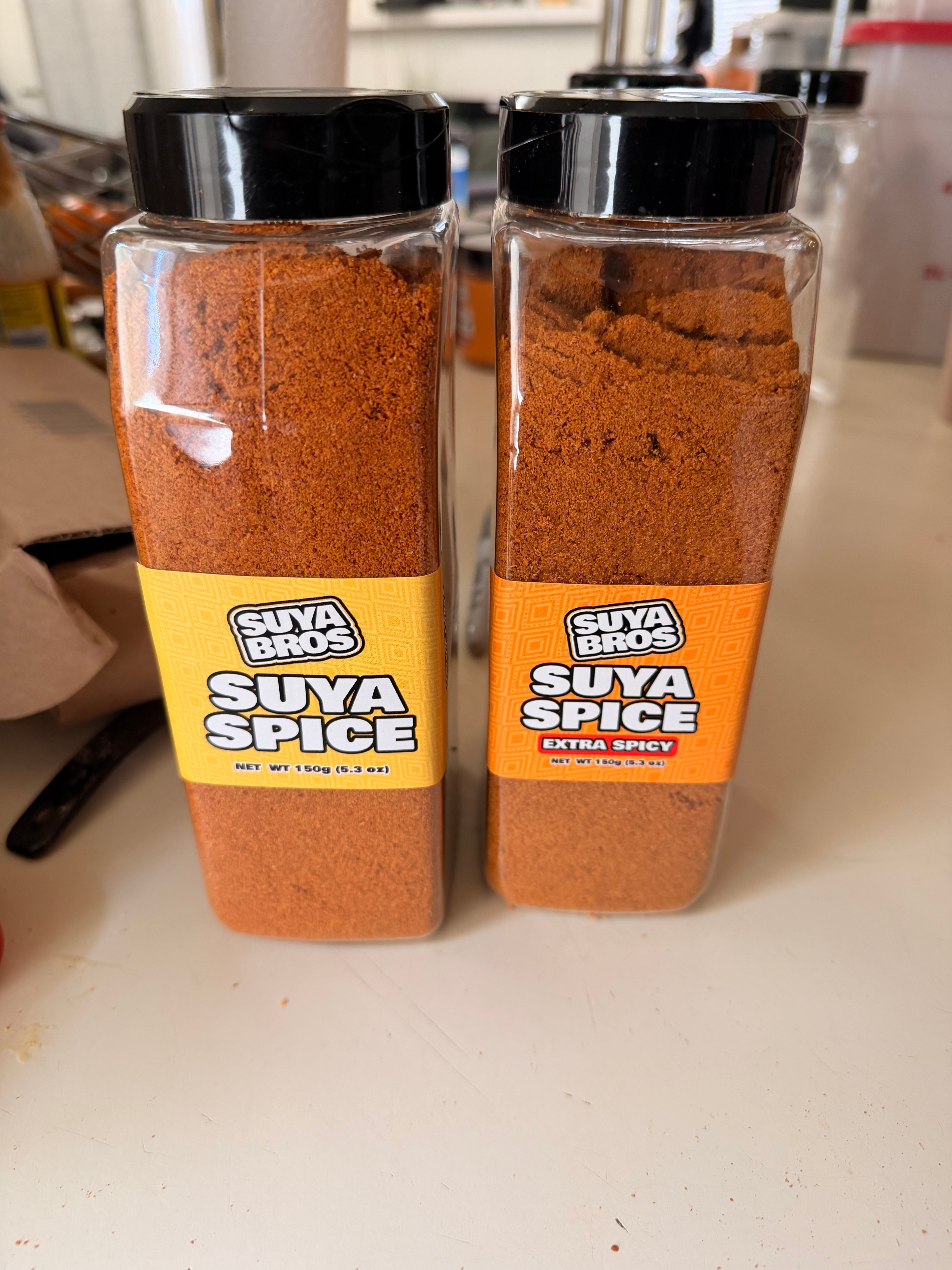 Party Size- Suya Spice