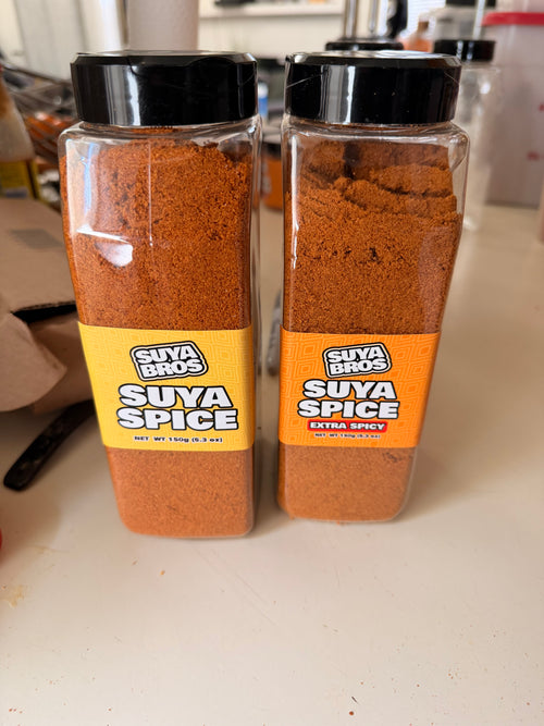 Party Size- Suya Spice