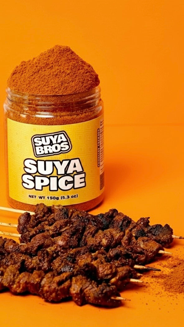 Suya Spice