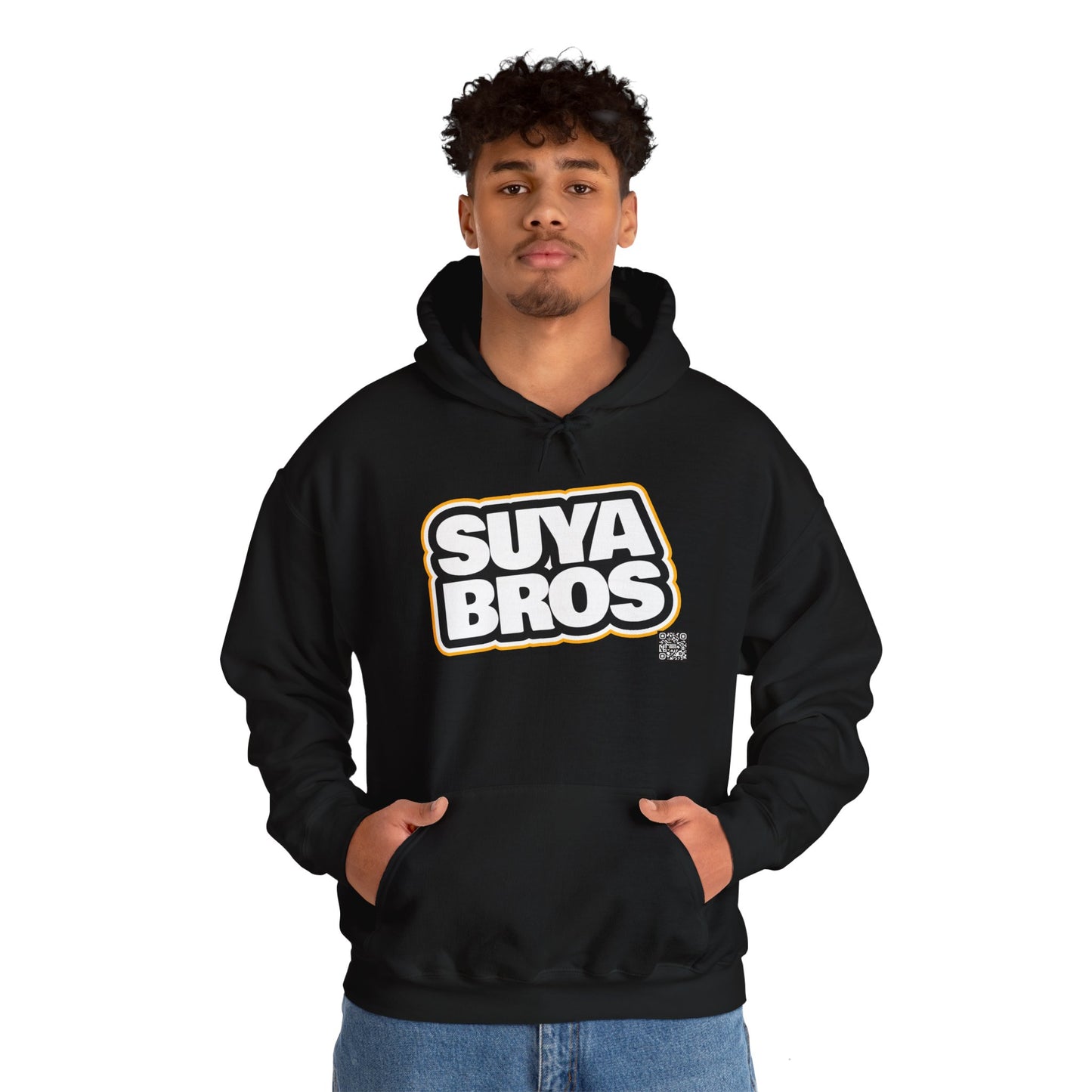 Suya Bros Hoodie