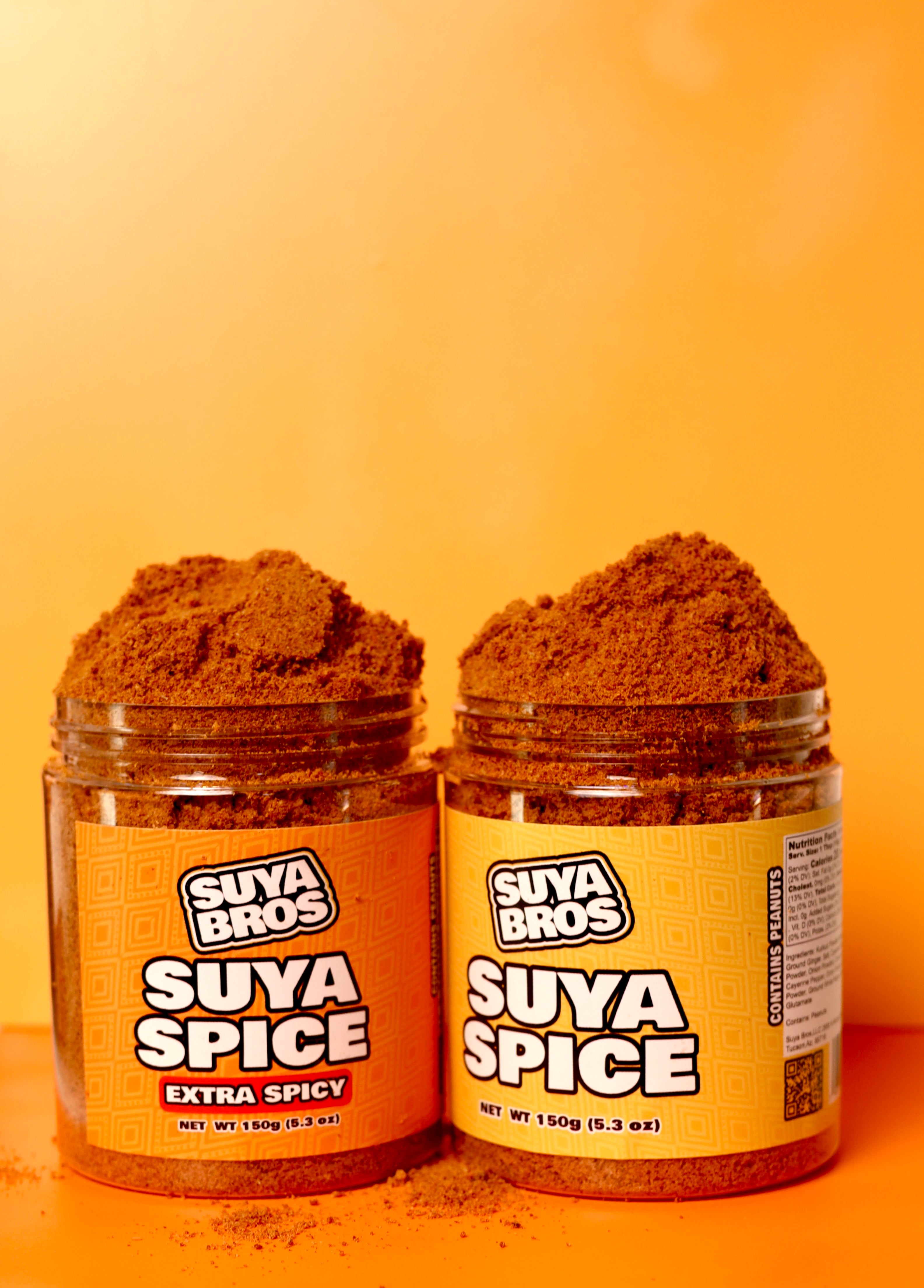 Suya Spice