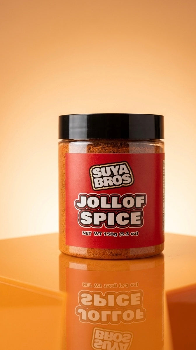 Jollof Spice