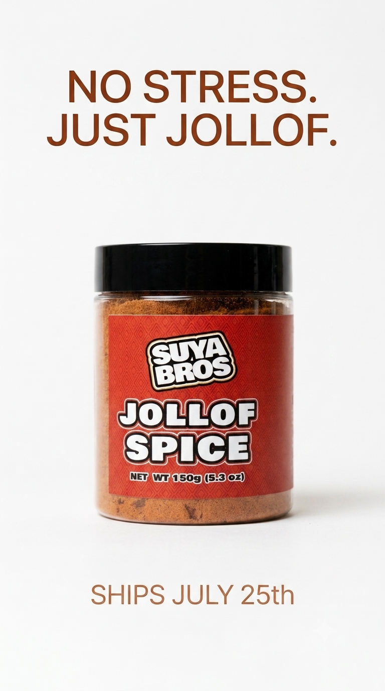 Jollof Spice