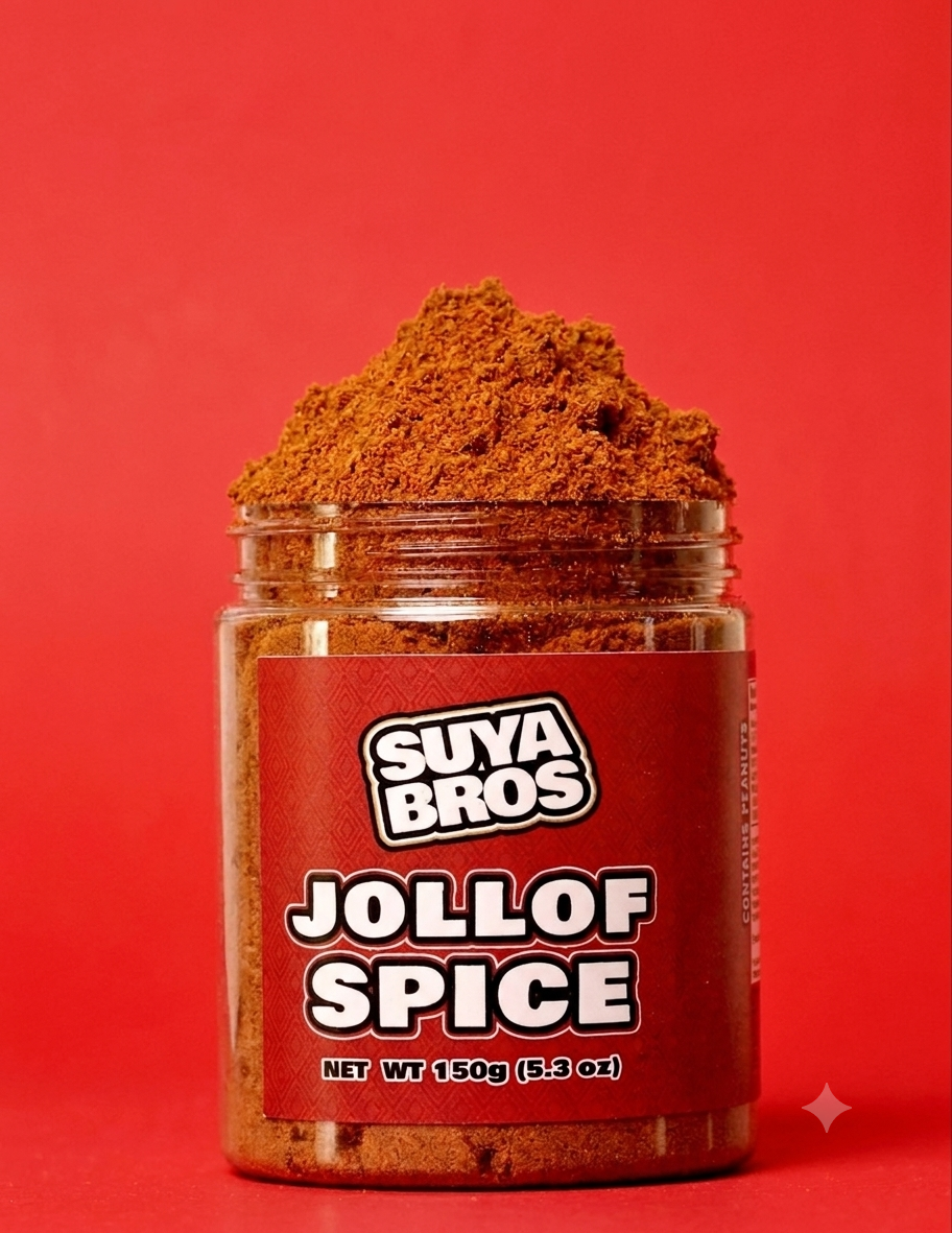 Jollof Spice