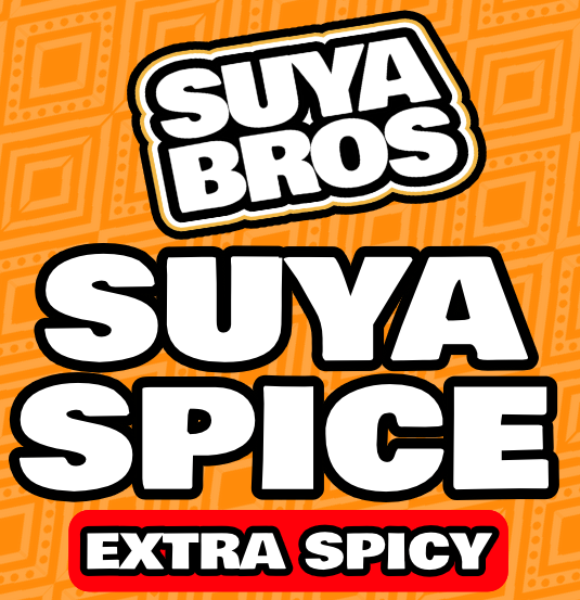 Extra Spicy Suya Spice