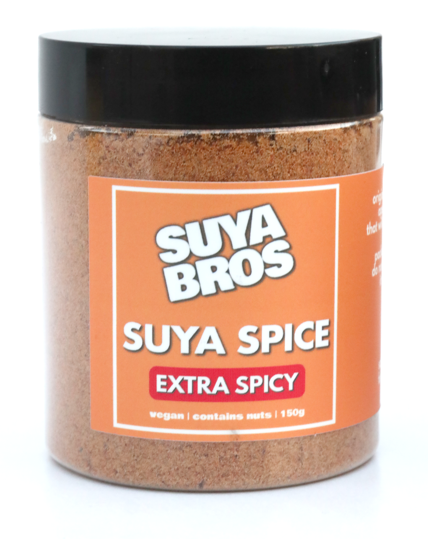 Extra Spicy Suya Spice