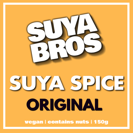 Original Suya Spice