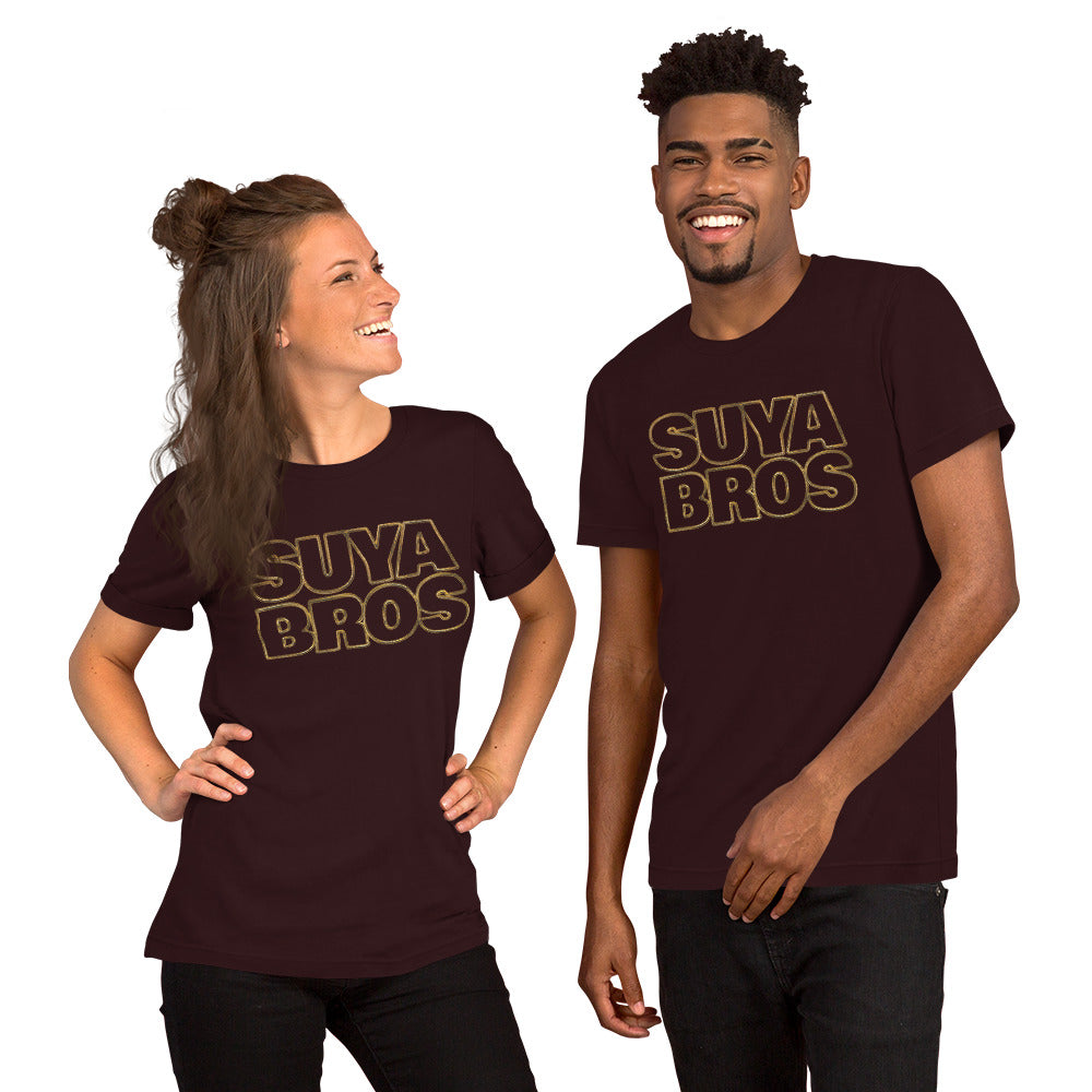 Suya Bros shirt